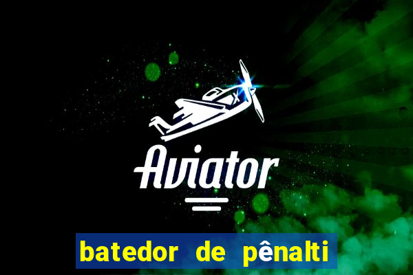 batedor de pênalti do grêmio