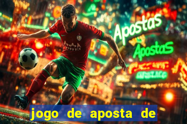 jogo de aposta de r$ 5