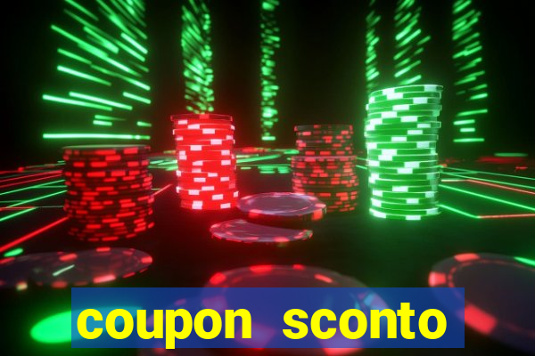 coupon sconto juventus store