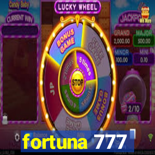 fortuna 777