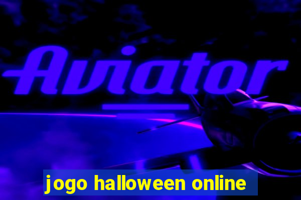 jogo halloween online