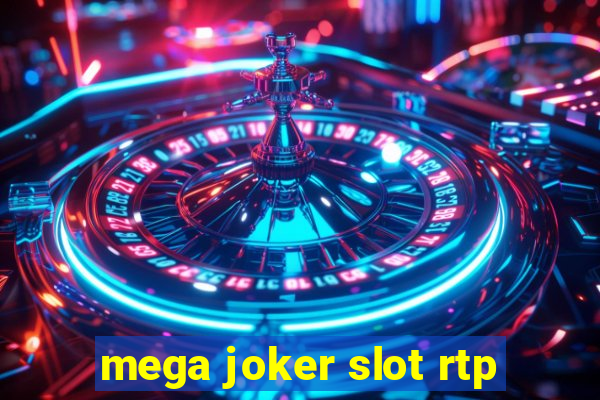 mega joker slot rtp