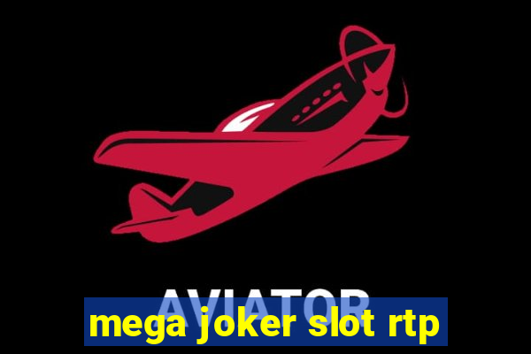 mega joker slot rtp