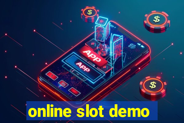 online slot demo