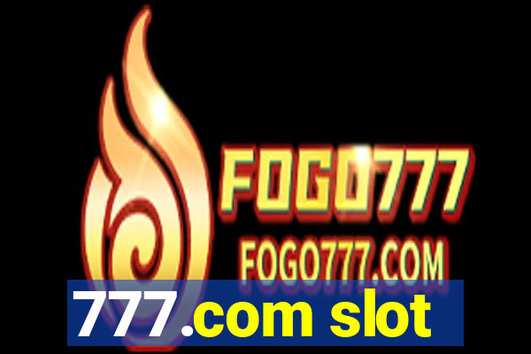 777.com slot