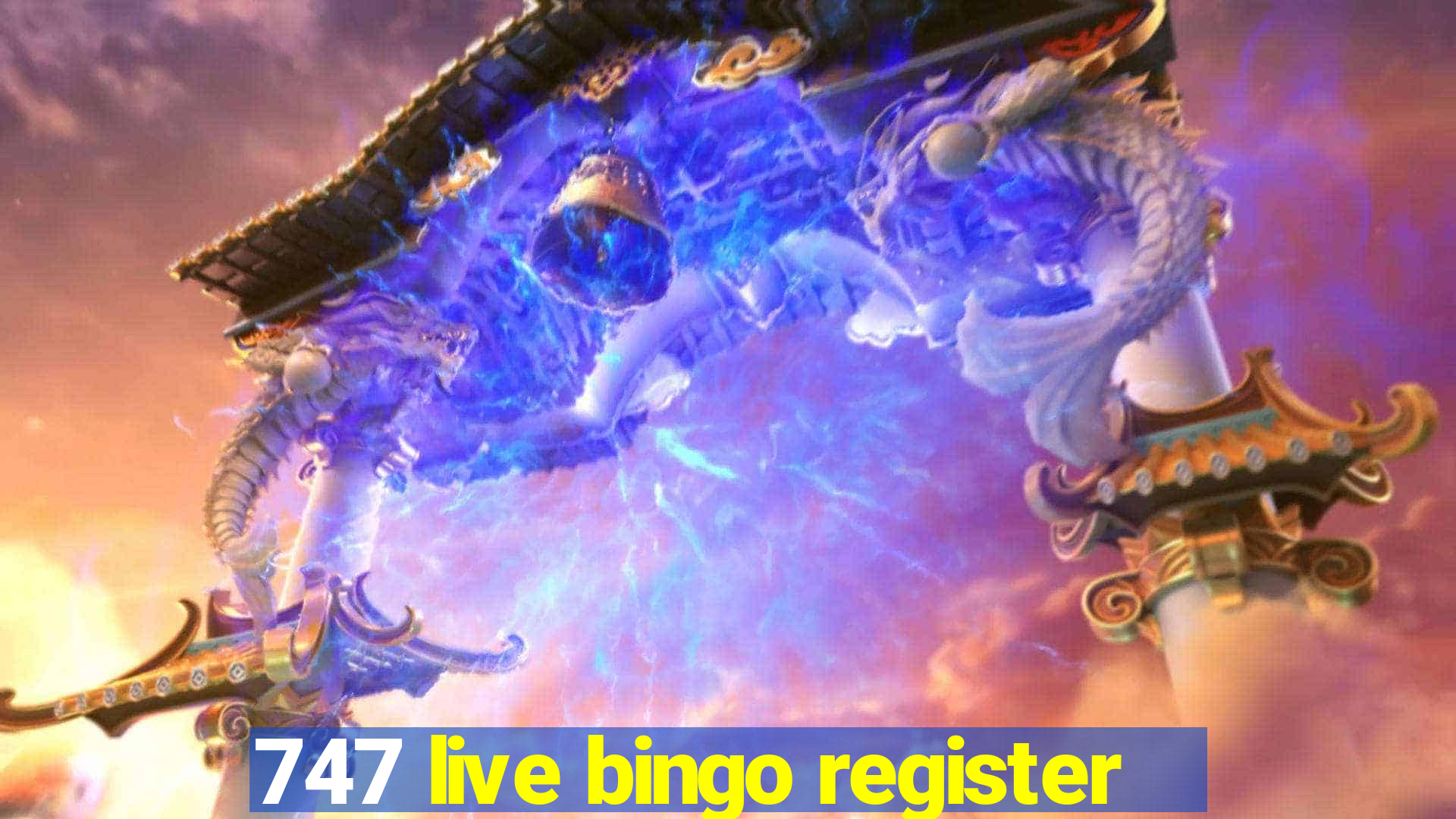 747 live bingo register