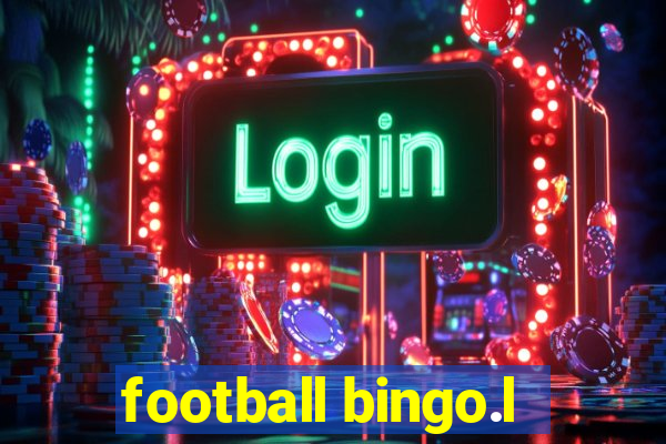 football bingo.l