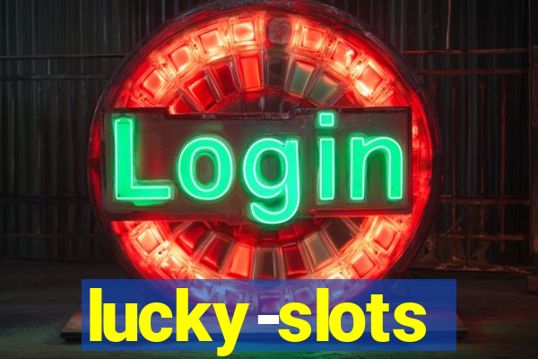 lucky-slots