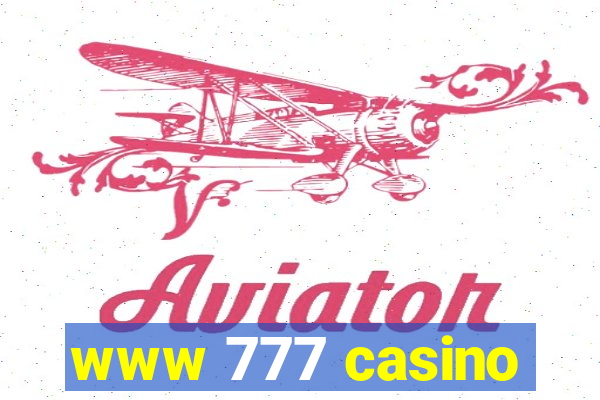 www 777 casino