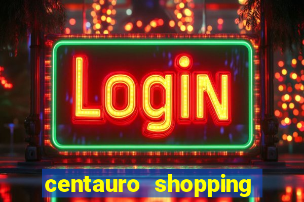 centauro shopping da bahia