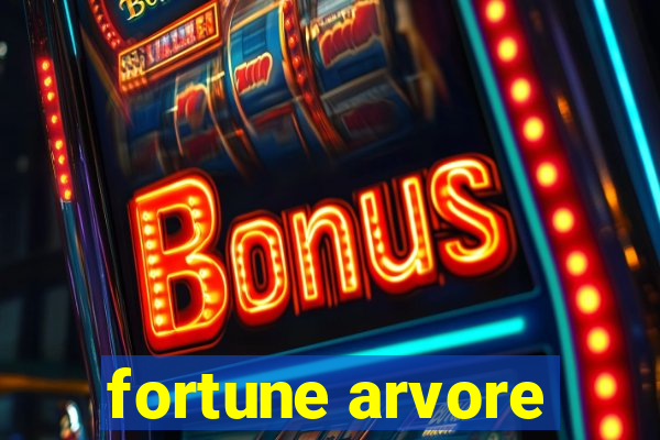 fortune arvore