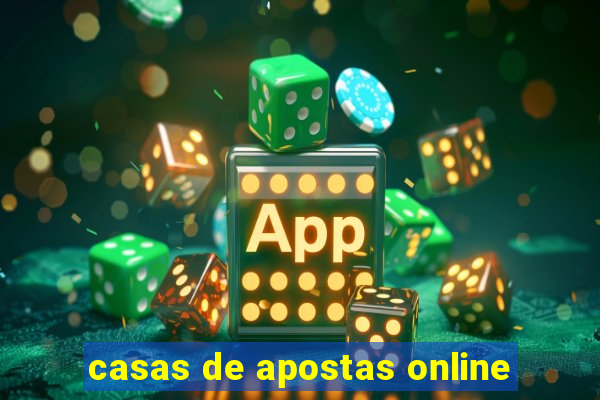 casas de apostas online