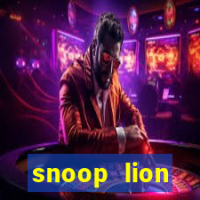 snoop lion reincarnated album