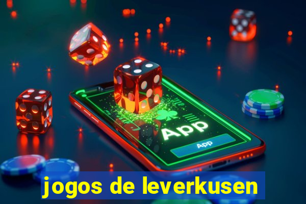 jogos de leverkusen