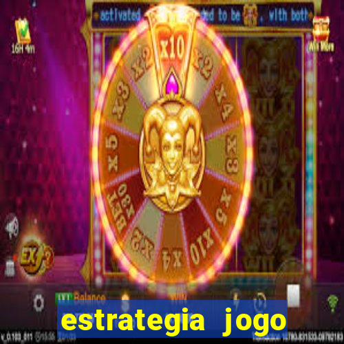 estrategia jogo fortune ox