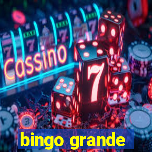 bingo grande