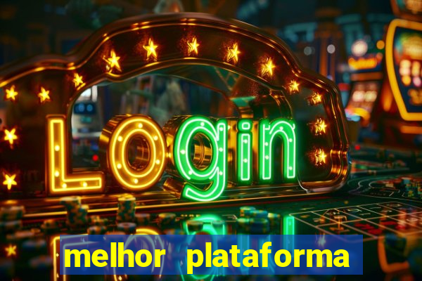 melhor plataforma para jogar mines