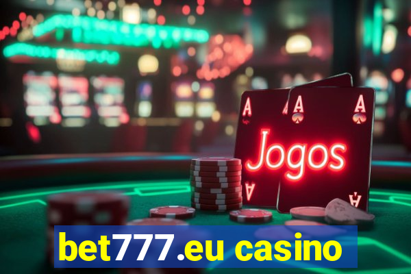 bet777.eu casino