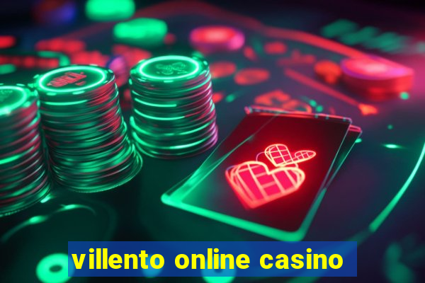 villento online casino