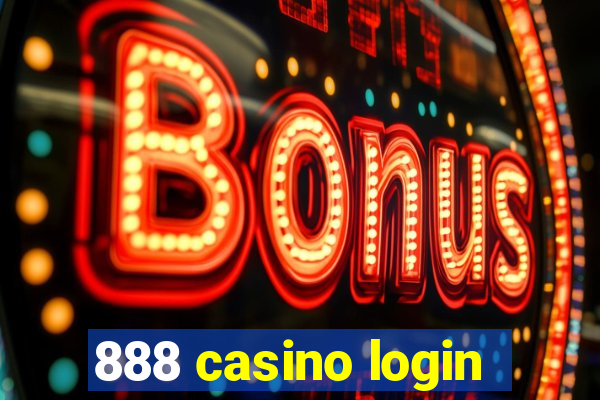 888 casino login