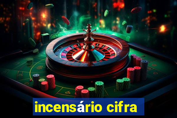 incensário cifra