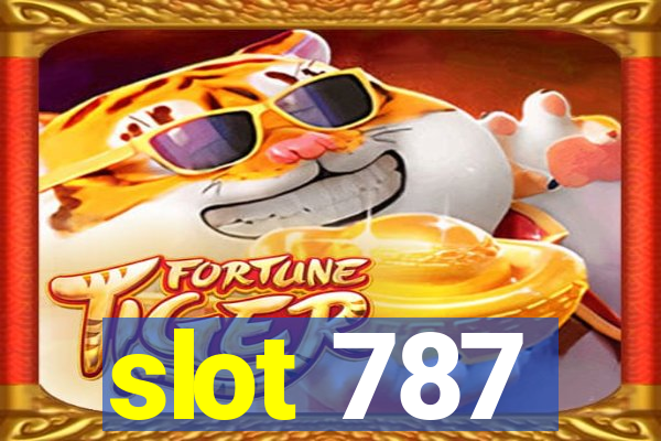 slot 787