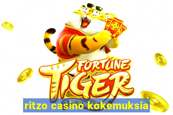 ritzo casino kokemuksia