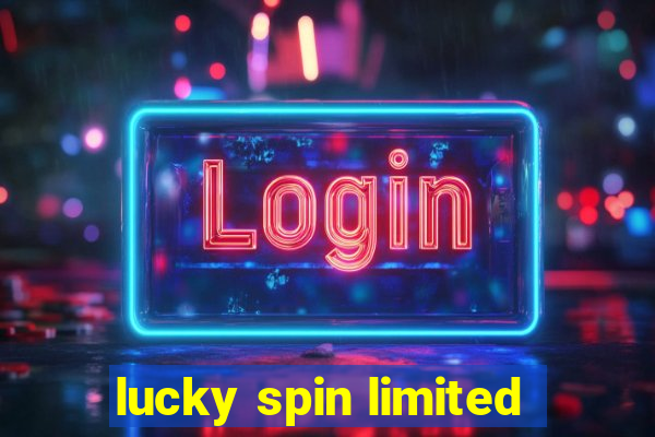 lucky spin limited