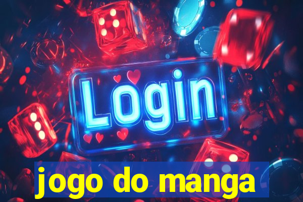 jogo do manga