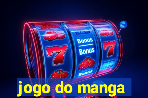 jogo do manga