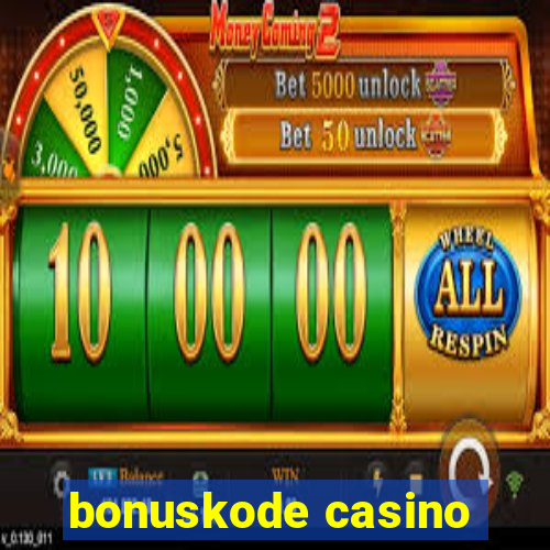 bonuskode casino