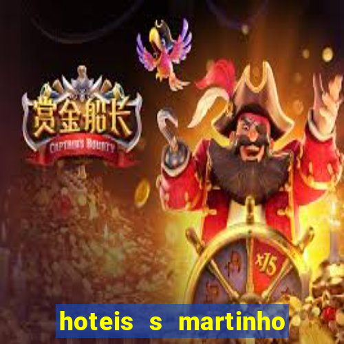 hoteis s martinho do porto