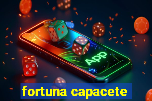 fortuna capacete