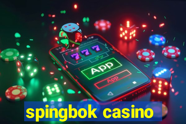 spingbok casino