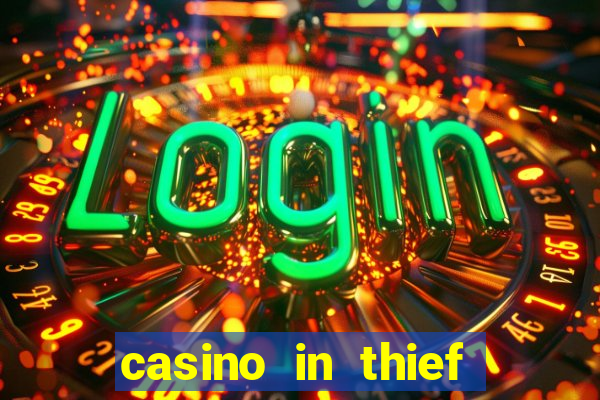 casino in thief river falls