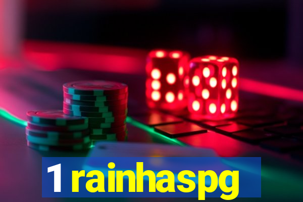 1 rainhaspg