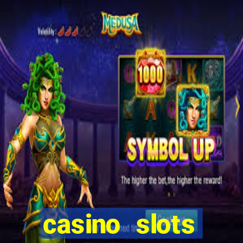 casino slots machine free games