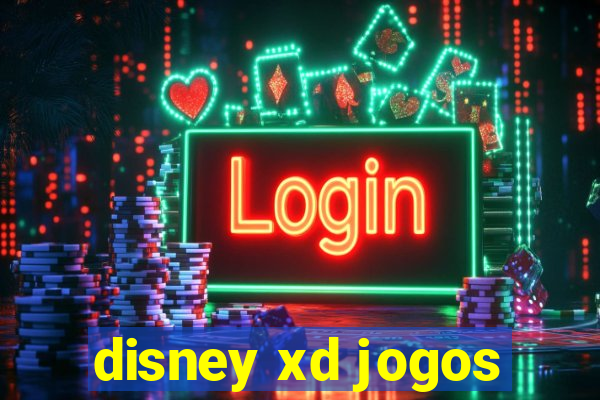 disney xd jogos