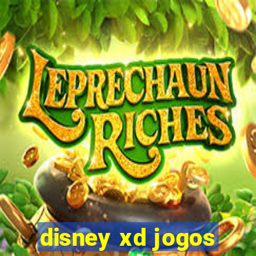 disney xd jogos