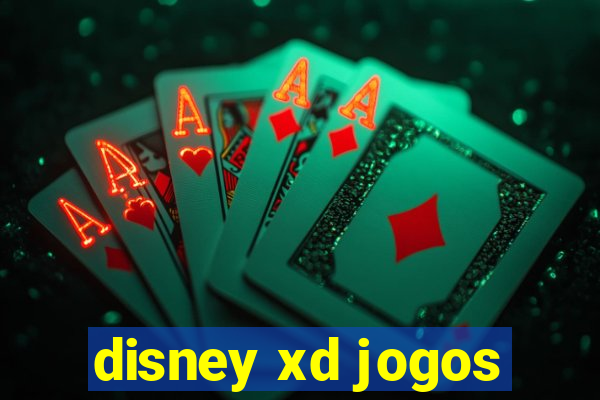 disney xd jogos