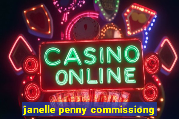 janelle penny commissiong