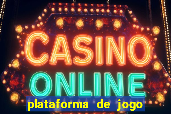 plataforma de jogo carlinhos maia