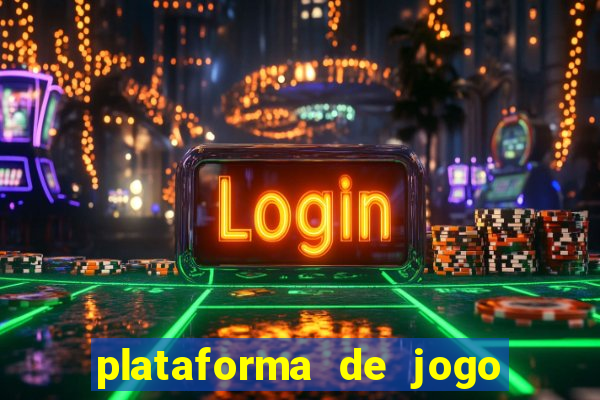 plataforma de jogo carlinhos maia