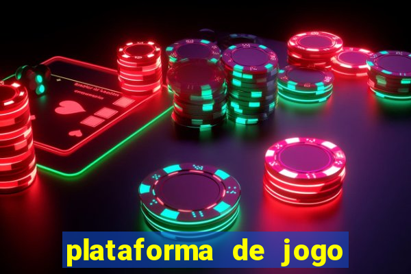 plataforma de jogo carlinhos maia