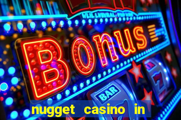 nugget casino in sparks nv