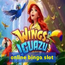 online bingo slot