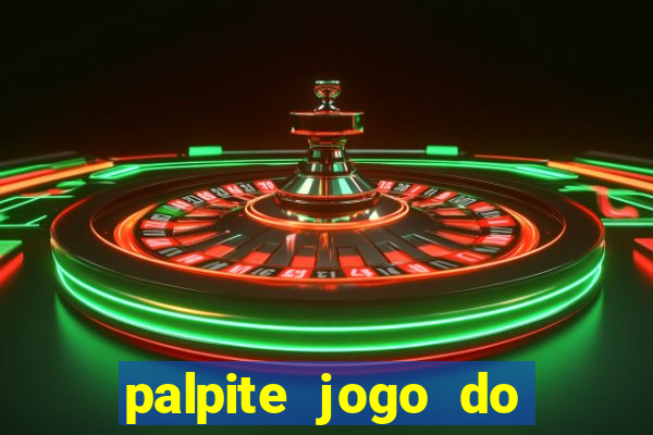 palpite jogo do real madrid hoje