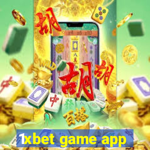 1xbet game app