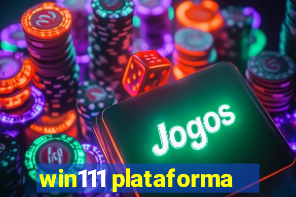 win111 plataforma