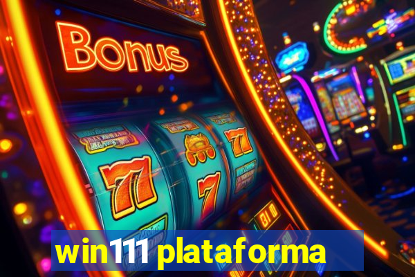 win111 plataforma